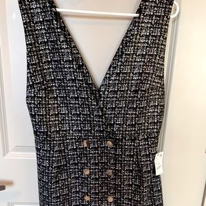 Zara Dress Jumper